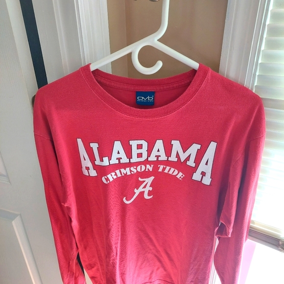 NCAA Shirts Very Nice Vintage Alabama Tshirt Poshmark